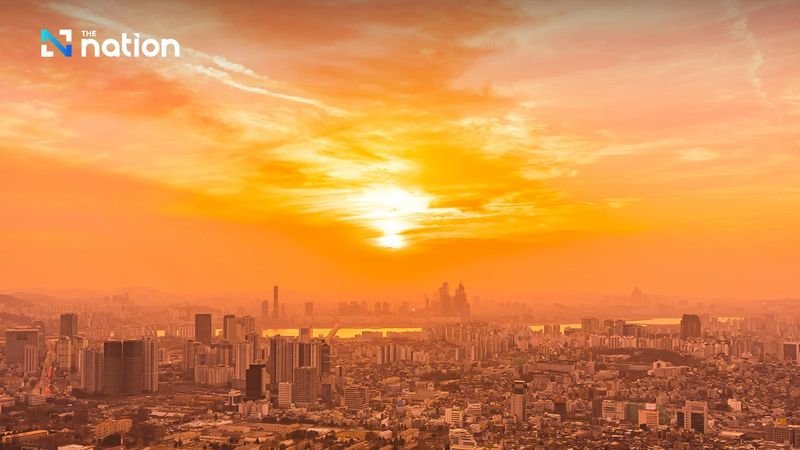 Der thailändische Wetterdienst sagt heiße Tagesbedingungen in ganz Thailand voraus, wobei es in vielen Gebieten während des gesamten Zeitraums zu Gewittern kommen kann.