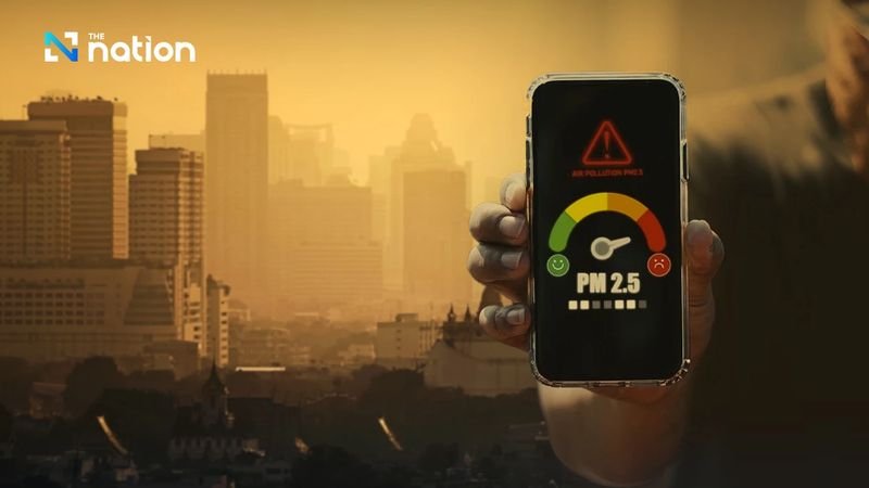 PM2,5-Warnung: In Bangkok und im Osten des Landes könnten am 11. und 12. Februar erhöhte Staubwerte auftreten. Die thailändische Umweltbehörde hat eine Warnung herausgegeben, dass die PM2,5-Werte in Bangkok, der Metropolregion und der Ostregion am 11. und 12. Februar 2026 voraussichtlich ansteigen werden, wobei Sa Kaeo, Prachin Buri und Chachoengsao als besonders besorgniserregende Gebiete hervorgehoben werden.