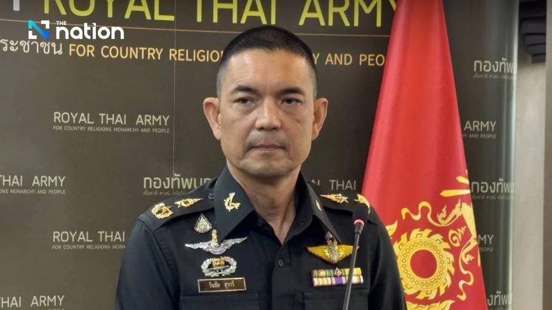 Die thailändische Armee hat einen Bericht kambodschanischer Medien, demzufolge thailändische Truppen das Feuer auf kambodschanische Stellungen in der Nähe des Grenzgebiets Chong An Ma eröffnet hätten, als falsch zurückgewiesen. Sie erklärte, es seien keine Waffen eingesetzt worden und forderte beide Seiten auf, die Erklärung des Allgemeinen Grenzkomitees (GBC) strikt einzuhalten.
