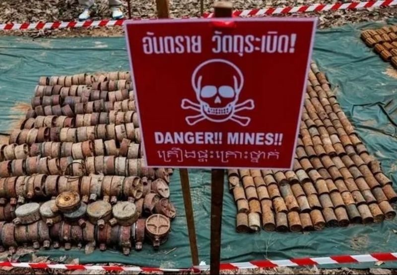 Die thailändische Armee wies am 22. Februar die Behauptungen eines US-Medienunternehmens zurück, Thailand habe im Grenzkonflikt mit Kambodscha gegen internationales Recht verstoßen und unverhältnismäßige Gewalt angewendet. Die Reaktion erfolgte im Anschluss an einen Bericht der Zeitung „The New York Editorial“, der am Freitag, dem 20. Februar, auf Facebook geteilt wurde.