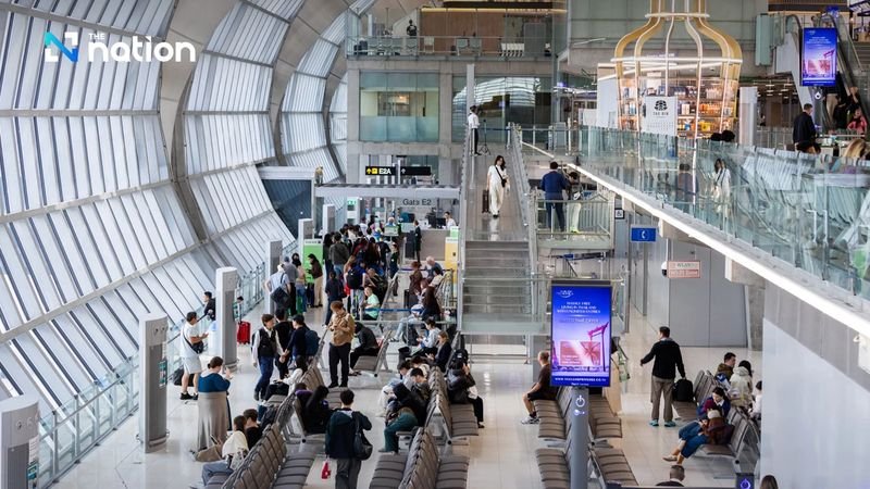 Die thailändische Flughafenbehörde (Airports of Thailand, AOT) rechnet damit, dass über 4,11 Millionen Passagiere während der Feierlichkeiten zum chinesischen Neujahr vom 13. bis 22. Februar über ihre sechs wichtigsten Flughäfen reisen werden.