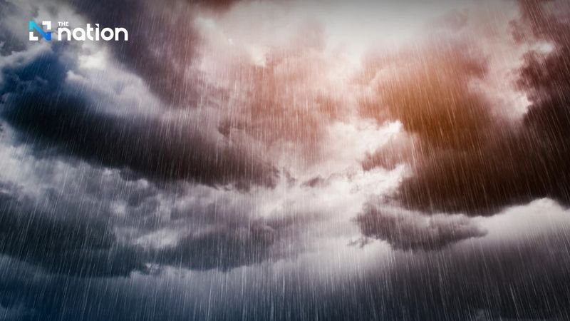 Laut dem thailändischen Wetterdienst hat die Sommersaison in Thailand offiziell am 22. Februar begonnen.Das Wetter im ganzen Land ist derzeit heiß und diesig, wobei in der Zentralregion Höchsttemperaturen von bis zu 38°C erwartet werden.
Der Sommerbeginn geht in verschiedenen Teilen des Landes mit Gewittern und stürmischen Winden einher.