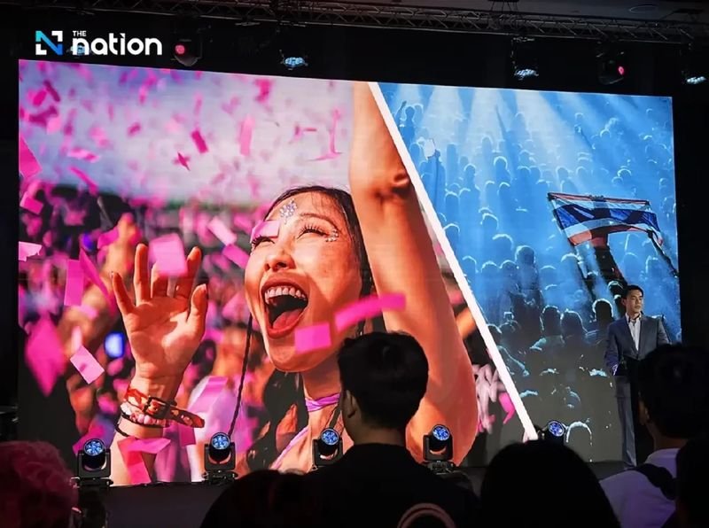 Tomorrowland Thailand wird voraussichtlich im ersten Jahr über 5,5 Milliarden THB und in den folgenden fünf Jahren schätzungsweise 30 Milliarden THB generieren und damit den Tourismus und die Wirtschaft ankurbeln.