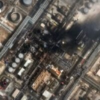 Der CEO von Saudi Aramco warnte davor, dass eine anhaltende Blockade der Straße von Hormuz, durch die normalerweise ein Fünftel der weltweiten täglichen Ölversorgung transportiert wird, den globalen Ölmärkten und der Weltwirtschaft schweren Schaden zufügen würde.