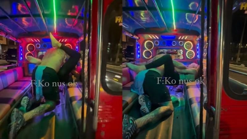 Ein Ausländer wurde in Phuket, Thailand , dabei gefilmt, wie er seine Freundin in einem Tuk-Tuk angriff und anschließend den Fahrer attackierte, der eingreifen wollte. Der Vorfall ereignete sich am 13. März, als das Paar an einer Apotheke in der Thaweewong Road im Stadtteil Patong anhielt. Der Fahrer, der den Vorfall filmte, hielt fest, wie der Mann seine Freundin gewaltsam attackierte, nachdem sie sich im Laden zu lange aufgehalten hatte.