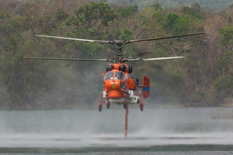 Chiang Mai behielt am Dienstag seinen Status als Stadt mit der weltweit am stärksten verschmutzten Luft; das nördliche Touristenzentrum leidet unter extremem Smog.Der Luftqualitätsindex (AQI) in der nördlichen Stadt wurde um 10 Uhr mit 239 gemessen, wobei der PM2,5-Schadstoffgehalt bei 163,5 Mikrogramm pro Kubikmeter lag.