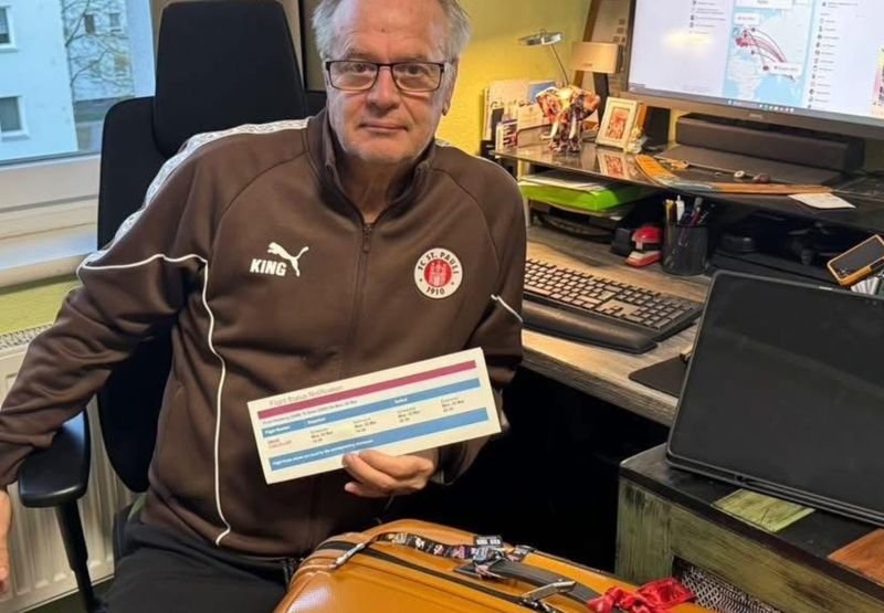 Ein 68-jähriger deutscher Tourist zeigte sich untröstlich, nachdem sein Flug nach Thailand aufgrund von Luftraumsperrungen im Nahen Osten im Zusammenhang mit dem Konflikt zwischen Iran und Israel annulliert wurde. Rolf Kollrep hatte geplant, den gesamten März in Thailand zu verbringen. Sein Abflug von Deutschland am 2. März wurde gestrichen, nachdem mehrere Länder ihren Luftraum gesperrt und damit die Flugverbindungen nach Thailand unterbrochen hatten.