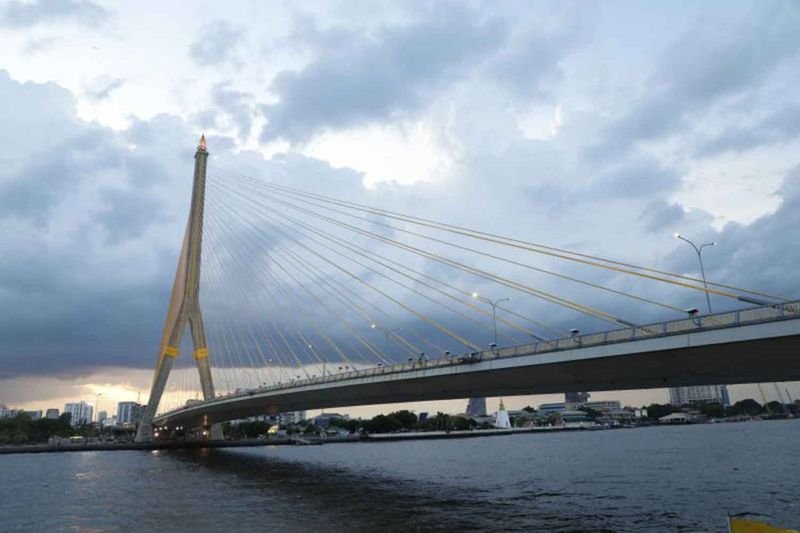 Künstliche Intelligenz wird eingesetzt, um Selbstmordgedanken von Brücken zu erkennen und zu verhindern. Den Anfang machte die Rama-VIII-Brücke über den Chao-Phraya-Fluss in Bangkok.Das Polizeipräsidium der Metropolregion Bangkok teilte mit, dass das Projekt vom Nationalen Forschungsrat Thailands gefördert wurde.