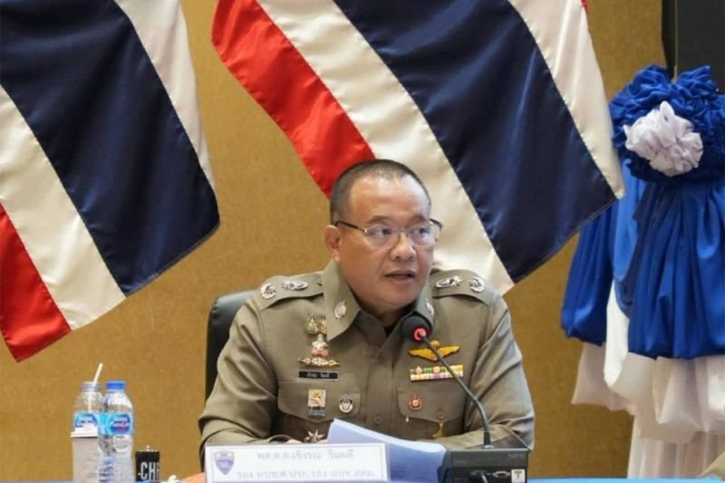 Das thailändische Einwanderungsbüro hat mehr als 30 ausländischen Personen die Einreise verweigert, die als verdächtig eingestuft wurden, nachdem es während des Konflikts im Nahen Osten verstärkte Kontrollmaßnahmen eingeführt hatte.