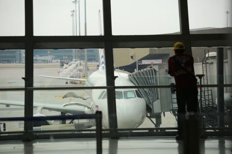 Flugausfälle könnten in der Nebensaison zu einem Rückgang der gesamten Auslandsreisen um 15-20 % im Vergleich zum Vorjahr und zu einem Rückgang um 10 % für das Gesamtjahr führen.