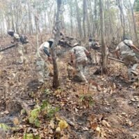 Ein am Dienstag von der Geo-Informatik- und Weltraumtechnologie-Entwicklungsagentur veröffentlichtes Satellitenbild zeigte 17 Hotspots in der Provinz, ein weiterer Rückgang gegenüber 24 am Montag und 61 am Sonntag. Sie befanden sich in vier Bezirken, wobei neun davon in Chiang Dao lagen. Im Bezirk Muang gab es keine Hotspots.