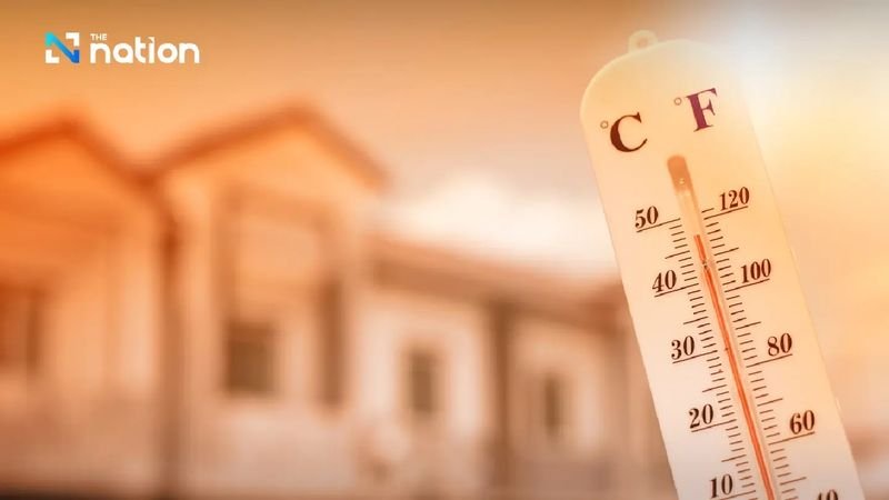 In Oberthailand herrschen derzeit Gewitter und stürmische Winde; für den 23. bis 25. April werden weitere, heftigere Sommergewitter, einschließlich Hagel, vorhergesagt. Bangkok und Umgebung leiden unter schwülheißem und diesigem Wetter, die Höchsttemperaturen erreichen 35-39°C und die Wahrscheinlichkeit für Gewitter liegt lediglich bei 10%.