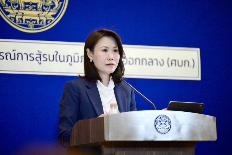 „Das ist die neue Normalität“ – so charakterisierte Nuttaa Mahattana, Sprecherin des Zentrums zur Beobachtung der Lage im Nahen Osten, Thailands aktuellen Kampf mit den durch den Krieg im Nahen Osten ausgelösten, rasant steigenden Treibstoff- und Rohstoffpreisen.