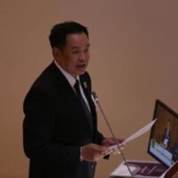 Premierminister Anutin Charnvirakul legte am Donnerstag dem Parlament die Grundsatzerklärung seiner Regierung vor und unterstrich damit sein Engagement für die Stärkung der nationalen Stabilität und Selbstständigkeit sowie für die Unterstützung der Thailänder bei der wirtschaftlichen Erholung.