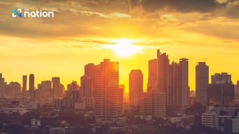 Der thailändische Wetterdienst (TMD) meldete am Mittwoch (8. April), dass es in Nordthailand allgemein heiß sein wird, stellenweise sogar sehr heiß, und dass der Himmel tagsüber diesig sein wird. Grund dafür ist ein Tiefdruckgebiet, das die Region mit Hitze durchzieht. Schwache Süd- und Südwestwinde bringen vereinzelt Gewitter und stürmische Winde, vor allem im Norden.