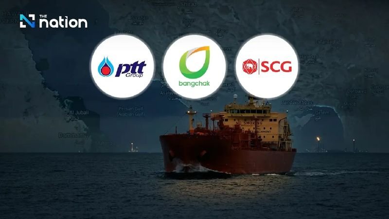 Thailand sicherte drei in Not geratenen Schiffen die sichere Passage durch die Straße von Hormuz durch proaktive Diplomatie und in Abstimmung mit Iran und Oman. Die gesicherten Schiffe gehören PTT, Bangchak und SCG und transportierten lebenswichtige Ladungen an Rohöl und petrochemischen Rohstoffen. Dieser Durchbruch trägt dazu bei, das Risiko von Energie- und Petrochemikalienengpässen in Thailand, die durch regionale geopolitische Spannungen entstanden sind, zu mindern.