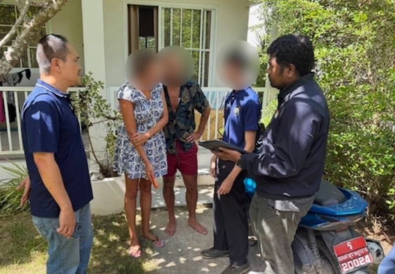 Die Polizei in Surat Thani wird sich gegen eine Freilassung auf Kaution für 21 ausländische Staatsangehörige aussprechen, die beschuldigt werden, thailändische Strohmänner benutzt zu haben, um illegal Land zu besitzen und Geschäfte auf Koh Phangan zu betreiben. Alle Verdächtigen sollen am 25. Mai vor dem Provinzgericht Koh Samui erscheinen.