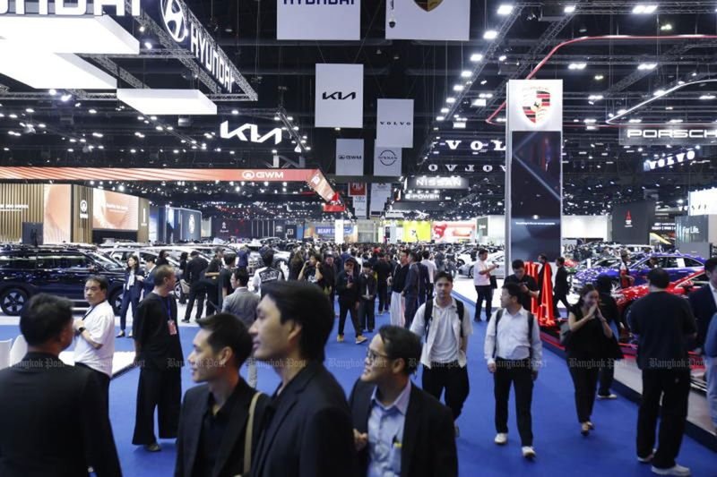 Die thailändischen Automobil- und Autoteileverbände fordern die Regierung auf, acht Vorschläge zum Schutz der heimischen Autoindustrie vor einem möglichen Anstieg der Importe von batterieelektrischen Fahrzeugen (BEV) umzusetzen, da die Maßnahmen die einheimischen Käufer nicht benachteiligen.