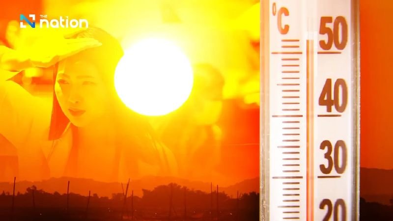 Bangkok steht am Montag (4. Mai) vor einer kritischen Hitzewarnung. Laut der Umweltbehörde der Stadtverwaltung Bangkok (BMA) ist der Hitzeindex der Stadt auf über 52°C gestiegen und hat damit die Stufe „extreme Gefahr“ erreicht.