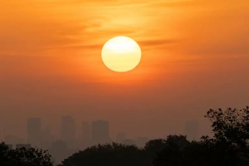 Die Weltorganisation für Meteorologie erklärte, dass die Wahrscheinlichkeit, dass die Fünfjahresdurchschnittstemperatur im Zeitraum 2026-30 die wichtige Schwelle von 1,5 °C über dem vorindustriellen Durchschnitt von 1850-1900 überschreiten wird, bei 75 % liegt .