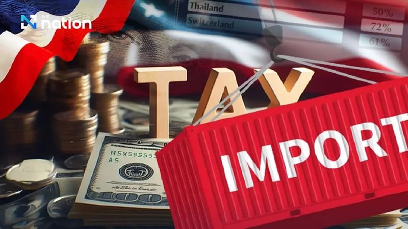 Thailands Exporte in die Vereinigten Staaten bleiben trotz eines jüngsten Rückgangs der effektiven US-Einfuhrzölle erneutem Zolldruck ausgesetzt, da Washington wahrscheinlich andere Handelsmaßnahmen ergreifen wird, einschließlich Untersuchungen gemäß Abschnitt 301, warnte der Nationale Wirtschafts- und Sozialentwicklungsrat.