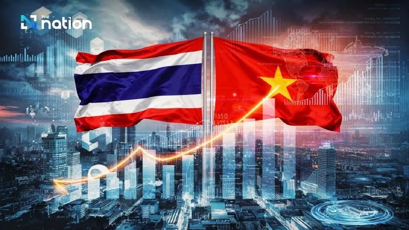 Thailand und Vietnam treten mit einer doppelten Botschaft in die nächste Phase ihrer Wirtschaftsbeziehungen ein: Partnerschaft ist unerlässlich, doch der Wettbewerb um hochwertige ausländische Investitionen verschärft sich.