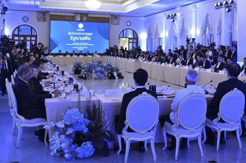 Der thailändische Tourismusrat (TCT) hat Premierminister Anutin Charnvirakul einen Plan zur Förderung des hochwertigen Tourismus über einen Zeitraum von vier Jahren vorgelegt.