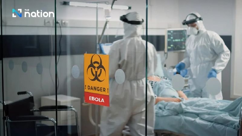 Thailand hat gewarnt, dass Reisende, die gegen Quarantäne- oder Isolationsanordnungen im Zusammenhang mit Ebola verstoßen, mit Gefängnisstrafen und hohen Geldstrafen rechnen müssen, da die Gesundheitsbehörden die Grenzkontrollen für Einreisende aus der DR Kongo und Uganda verschärfen.