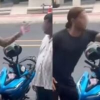 Der schwedische Tourist Noel Akdemir stellte sich der Polizei in Phuket, nachdem er vor dem Patong Platinum Hotel einen Inder namens Bahrat Kumawat angegriffen hatte. Der Streit entbrannte um angeblich gestohlenes Geld und eskalierte zu einer handgreiflichen Auseinandersetzung, die von Überwachungskameras aufgezeichnet wurde. Kumawat, der Berichten zufolge der Hotelbesitzer ist, erstattete nach dem Vorfall Anzeige.