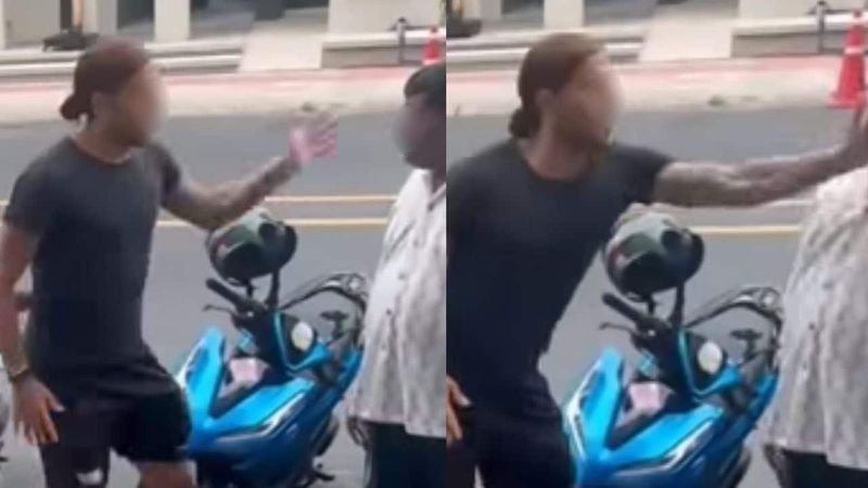 Der schwedische Tourist Noel Akdemir stellte sich der Polizei in Phuket, nachdem er vor dem Patong Platinum Hotel einen Inder namens Bahrat Kumawat angegriffen hatte. Der Streit entbrannte um angeblich gestohlenes Geld und eskalierte zu einer handgreiflichen Auseinandersetzung, die von Überwachungskameras aufgezeichnet wurde. Kumawat, der Berichten zufolge der Hotelbesitzer ist, erstattete nach dem Vorfall Anzeige.