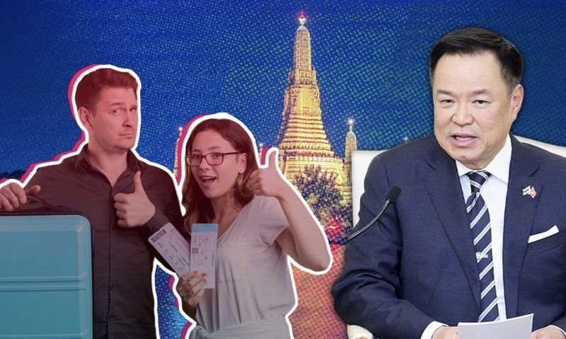 Thailands Entscheidung, die visumfreie Aufenthaltsdauer von 60 auf 30 Tage zu verkürzen, hat eine Debatte darüber ausgelöst, ob diese Maßnahme die Sicherheit verbessert oder die Wettbewerbsfähigkeit des Tourismus beeinträchtigt. Die Regierung erklärte, die Änderung diene der Stärkung der nationalen Sicherheit, der Bekämpfung grenzüberschreitender Kriminalität und der Verhinderung illegaler Beschäftigung, des Betriebs von Geschäften ohne Genehmigung und der Begehung krimineller Aktivitäten durch Ausländer unter dem Deckmantel von Touristen.