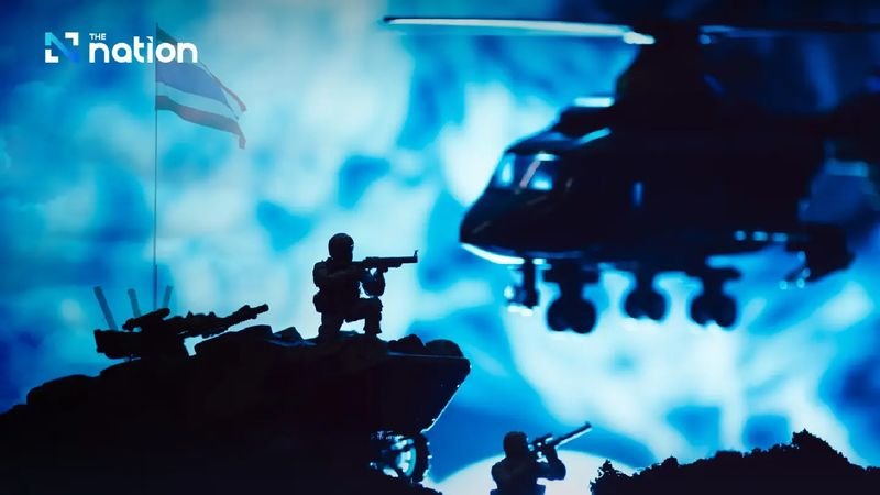 Thailands Streitkräfte verstärken ihre Bereitschafts- und Modernisierungsbemühungen angesichts der wachsenden Unsicherheit über die Spannungen mit Kambodscha sowohl an Land als auch auf See, was die Frage aufwirft, ob es an der Grenze zu einer weiteren Konfrontationsrunde kommen könnte.