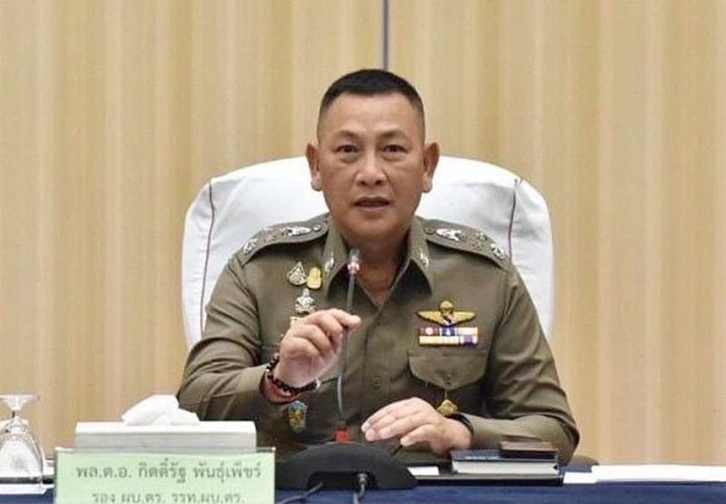 BANGKOK. Die thailändischen Behörden haben landesweit eine Kampagne gegen illegale Aktivitäten von Ausländern gestartet. Den Auftakt bildete eine dreimonatige Aktion der Königlich Thailändischen Polizei (RTP). Die Maßnahmen zielen auf grenzüberschreitende Kriminalität, illegale Einwanderung, Strohmanngeschäfte, Cyberkriminalität und andere Straftaten ab, die die öffentliche Ordnung und die Lebensgrundlagen der lokalen Bevölkerung gefährden.