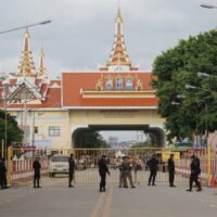 Premierminister Anutin Charnvirakul bezeichnete das Dreiergespräch mit dem kambodschanischen Premierminister Hun Manet und dem philippinischen Präsidenten Ferdinand Marcos Jr. am Donnerstagabend als einen wichtigen Schritt zum Wiederaufbau des Vertrauens nach den anhaltenden Grenzspannungen.
