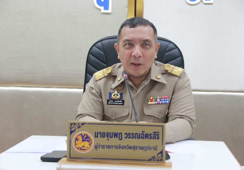 Die Behörden von Surat Thani geben an, ihre konsequente Bekämpfung illegaler Aktivitäten von Ausländern auf den Touristeninseln der Provinz fortzusetzen. In den vergangenen sieben Monaten wurden fast 3.000 Fälle mit Beteiligung ausländischer Staatsangehöriger registriert.
