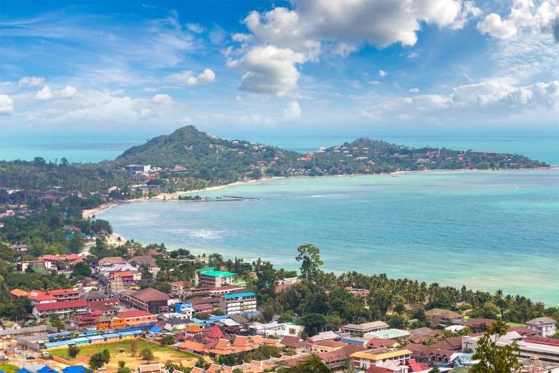 Das Department of Business Development (DBD) hat seine Maßnahmen gegen Strohmannfirmen verstärkt, nachdem Untersuchungen ergeben hatten, dass 68 % der registrierten Unternehmen auf Koh Samui und Koh Phangan in Surat Thani von Ausländern geführt werden.