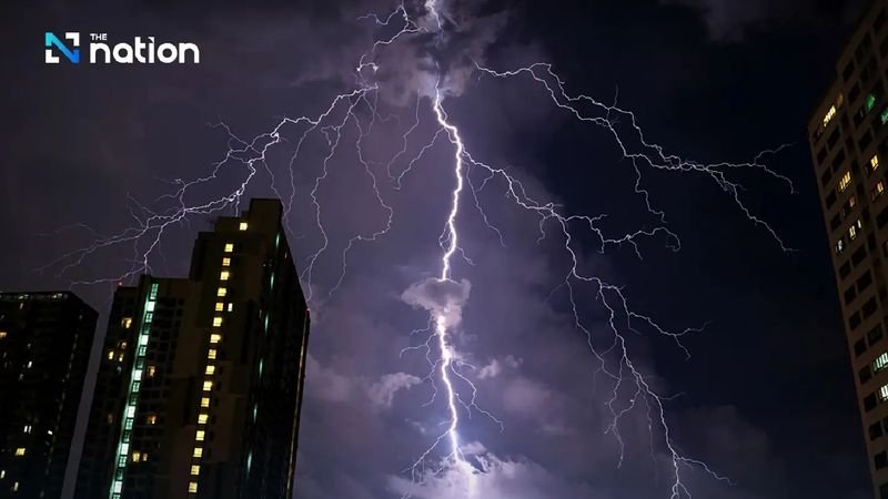 Der thailändische Wetterdienst ( TMD ) sagte in seiner 24-Stunden-Wettervorhersage am Donnerstag (11. Juni 2026), dass es in Oberthailand mehr regnen werde, mit starken Regenfällen in einigen Gebieten und sehr starken Regenfällen in Teilen des oberen Nordens, des oberen Nordostens, des Ostens und der Westküste des Südens.