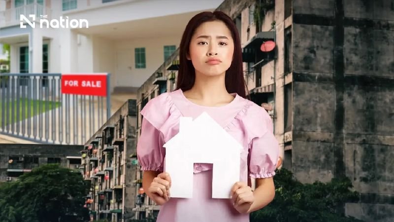Im ersten Quartal 2026 stieg der Gesamtwert der zum Verkauf stehenden Gebrauchtimmobilien in Bangkok im Vergleich zum Vorjahr um 234 % auf 701,25 Milliarden THB. Dieser dramatische Wertzuwachs ging mit einem Anstieg der Anzahl der zum Verkauf stehenden Einheiten um 117,9 % einher, die 70.495 Häuser erreichte.