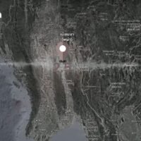 Nach Angaben der Erdbebenbeobachtungsabteilung des thailändischen Wetterdienstes wurde am frühen Morgen des 12. Juni in Myanmar, nahe der nördlichen Region Thailands, ein leichtes Erdbeben registriert.