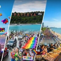Pattaya setzt auf einen 365-Tage-Veranstaltungskalender, um sich als „Eventstadt von Weltrang“ zu etablieren und über den saisonalen Tourismus hinauszugehen. Die Stadt veranstaltet jährlich über 50 mittelgroße bis große Events, darunter Sport-, Musik- und Kulturfestivals, um das ganze Jahr über Besucher anzulocken.