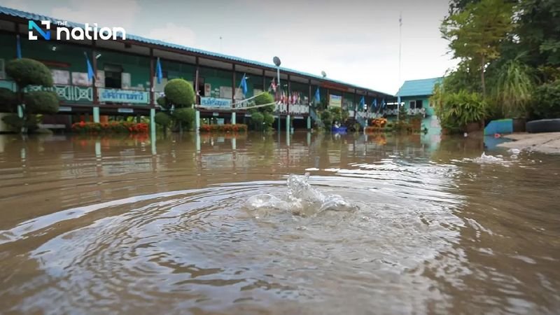 Das thailändische Bildungsministerium hat die Schulleiter im ganzen Land ermächtigt, bei Überschwemmungen, Erdrutschen oder Sturzfluten, die die Sicherheit der Schüler gefährden, sofort vorübergehende Schließungen anzuordnen, da die Regierung einen proaktiveren Ansatz im Katastrophenmanagement verfolgt.