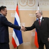 Thailand hat Russland im Visier und strebt engere Beziehungen zwischen den wichtigsten Sektoren an. Thailand und Russland streben eine Stärkung der Handels- und Investitionskooperation in Sektoren an, die von Energie und Düngemitteln bis hin zu digitaler Technologie und Innovation reichen.